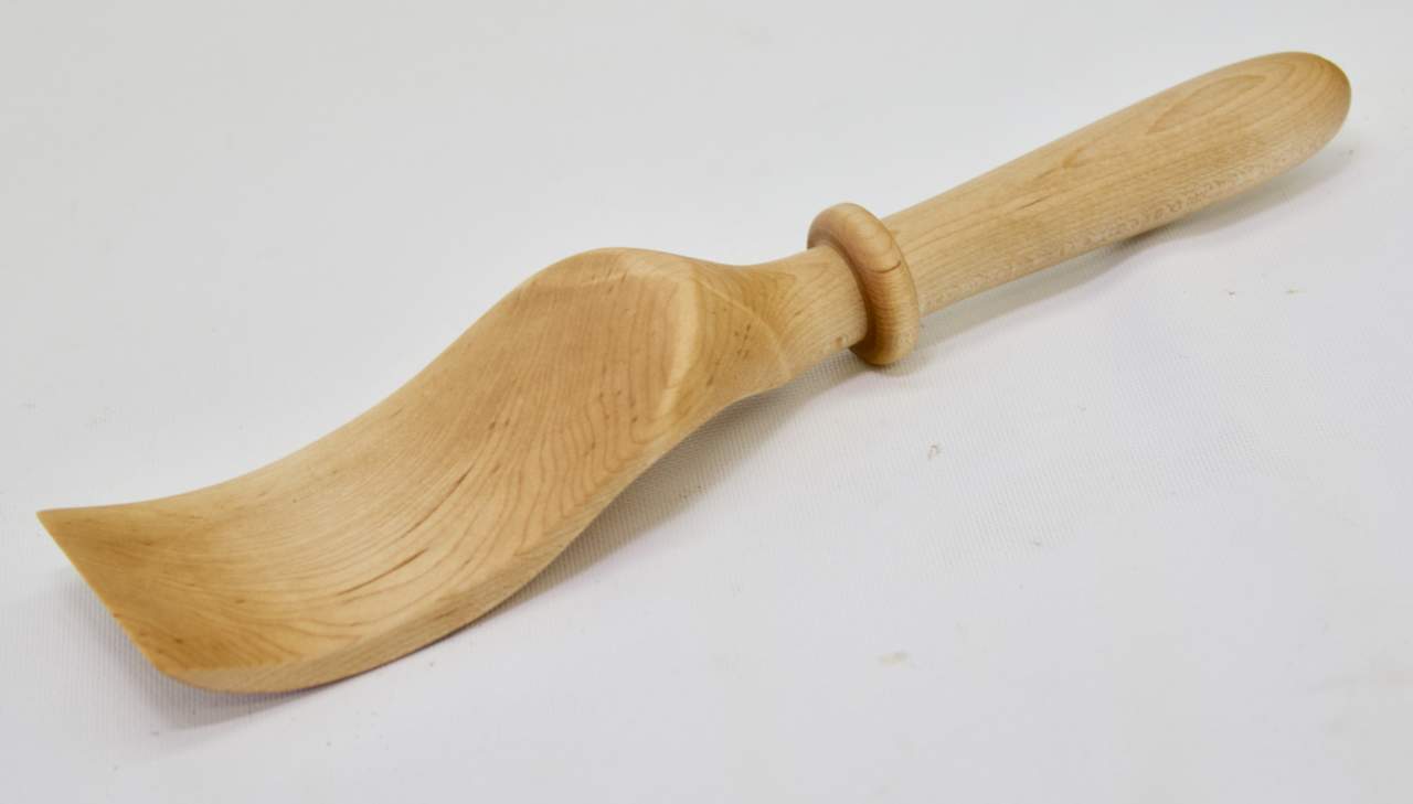 Hard Maple Spatula